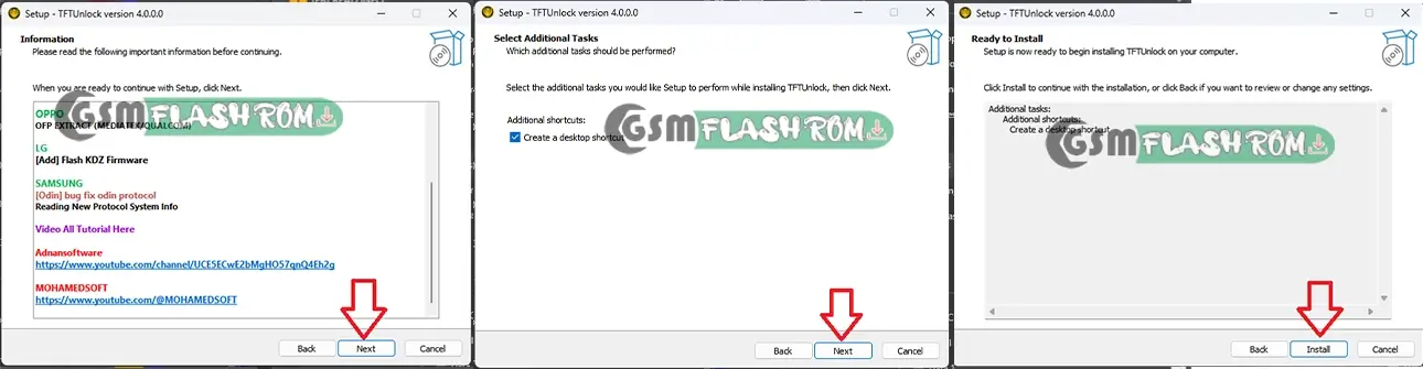 TFT Unlock Tool 2024 4.4.0.0 Auto Update QR Code Gen FRP Bypass Huawei Install
