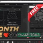 TSM Tool Pro V1.0.5 Released gsmflashrom