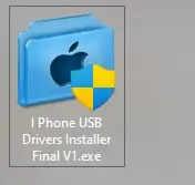 Apple Mobile Device USB Driver installer