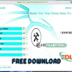 Bader Tec Test Point Beta v1.0.0.1 Unlock Repair Tools for Xiaomi, Samsung, Huawei, and More