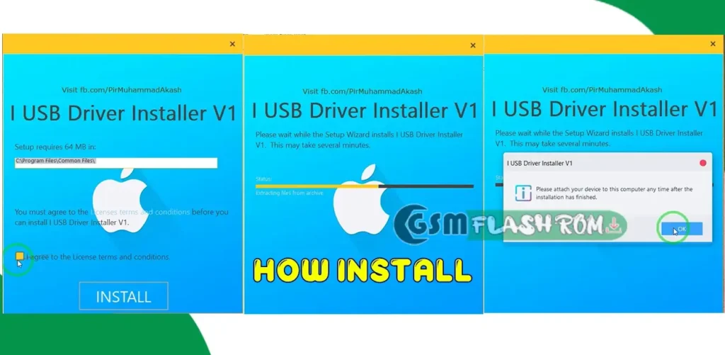 How To Install Apple Mobile Device USB Driver