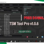 TSM Tool Pro Turbo Service Mobile Tool V1.0.7 5G SamsungXiaomi Support (Beta) & more