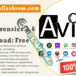 Avilla Forensics 3.6 Download Free with Source Code Mobile Forensics for Backup, Downgrade, WhatsApp Recovery & More