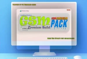 GSM Pack v3.3 Windows 11 23H2 8in1 Stable iso (2025) – Download Now