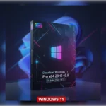 Windows 11 Pro 23H2 GSM Pack v3.8 + 70+ Flash Tools ISO