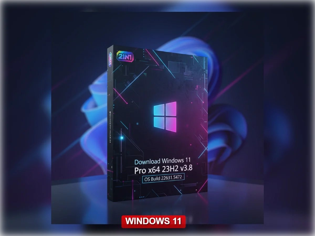 Windows 11 Pro 23H2 GSM Pack v3.8 + 70+ Flash Tools ISO - Get Windows 11 Pro x64 23H2 GSM Pack v3.8 (Build 22631.5472) with 70+ premium mobile flash tools in one bootable ISO. Includes DFT PRO, MCT Tools, Miracle Box, Z3X Samsung, MTK Client, and more. Lifetime updates, 17.5GB complete toolkit for professional mobile technicians. Buy once, get 1-year free releases. This 2-in-1 solution combines the latest […]