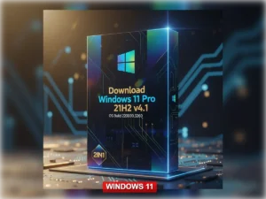 Windows 11 Pro 21H2 GSM Pack v4.1 + 70+ Flash Tools ISO