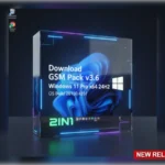 Windows 11 Pro 24H2 GSM Pack v3.6 + 70+ Flash Tools ISO