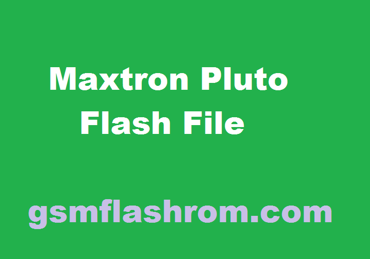 Maxtron Pluto