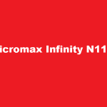 Micromax Infinity N11