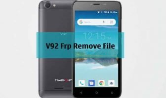Symphony V92 FRP Reset File Tested Free Download Symphonby v92 frp remove file