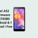 Itel A52 Firmware Flash File