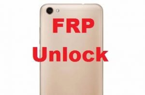 Lava z61 frp unlock file