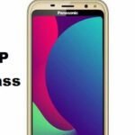 Panasonic P110 frp reset