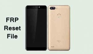 Itel S13 frp lock reset