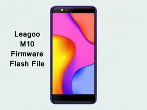 How To Install Firmware Leagoo M10 | Flash File