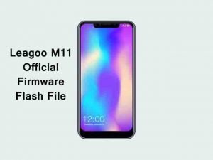 How To Install Firmware on Leagoo M11 | Flash File