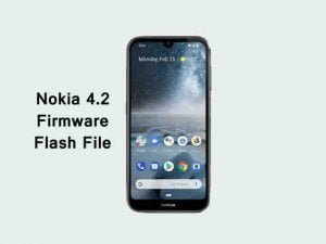 Nokia 4.2 Firmware Flash File