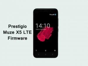 How To Download Install Firmware Prestigio Muze X5 LTE