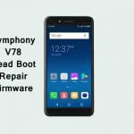 Symphony v78 Firmware