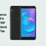 Tecno F4 Frp lockUnlock