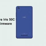 Lava Iris 50C Firmware