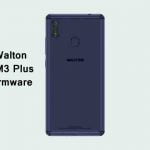 Walton GM3 Plus Firmware