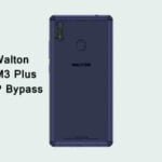 How To Reset FRP Lock Walton GM3 Plus