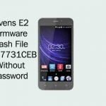 Invens E2 Flash FIle