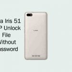 Lava Iris 51 Frp Unlock Bypass