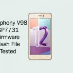 Symphony V98 Firmware Flash File