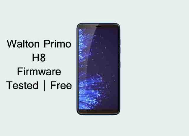 Walton Primo H8 Firmware Flash File
