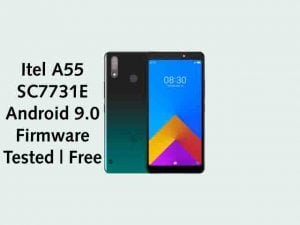Itel A55 W6003 Stock Firmware Flash File | Tested | Free