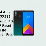 Itel A55 FRP Reset File