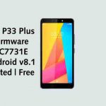 Itel P33 Plus Firmware Flash File