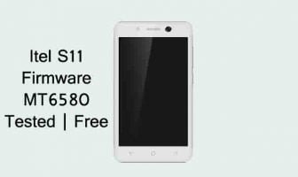 Itel S11 Firmware Flash File MT6580 | Tested | Free Itel s11 Firmware Flash File