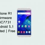 Mione R1 Firmware Flash File