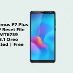 Maximus P7 Plus FRP Reset File