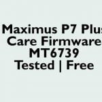 Maximus P7 Plus Firmware