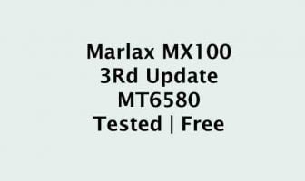 Marlax MX100 Firmware Flash File 3rd Version| Tested Free Marlax MX100 Flash FIle