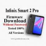 Infinix Smart 2 Pro Firmware X5514D File Latest Download/100% Free & Secure