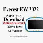 Everest EW 2022 Firmware File Download