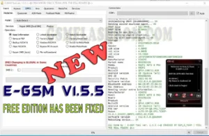 Download E-GSM Tool V1.5.5 Free Edition – Now Available in Full Version with Fixes