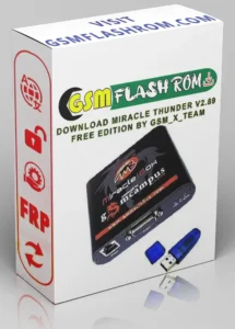 Free Download Miracle Thunder v2.89 Free Edition by Gsm_X_Team