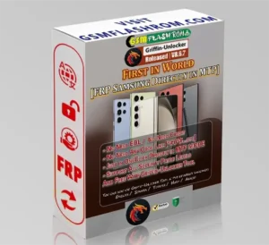 Griffin-Unlocker v8.6.7 Download (Free and Latest Version)