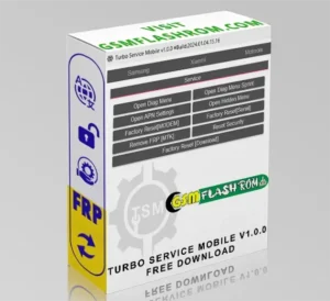Turbo Service Mobile V1.0.0 Latest Version: Free Download for Unlock LG, Samsung, Xiaomi, and Motorola