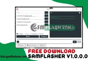 SmFlasher v1.0.0.0: A 2024 All-in-One Tool for Samsung Flashing