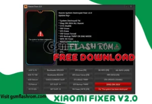 Xiaomi Fixer v2.0: Unlock, Repair & Manage Your Xiaomi Phone (2024)