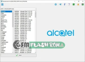 Z3X Pandora Tool Pro v6.5 has minor fixes. Download (Free and Latest Version)