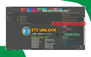TFT Unlock Tool 2024-4.4.0.0 Auto Update, QR Code Gen, FRP Bypass (Huawei)